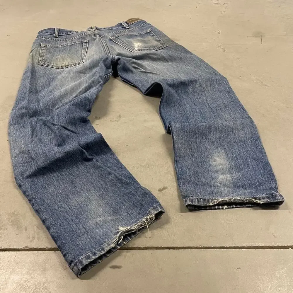 Baggy Y2K Kirkland Jeans 34x30